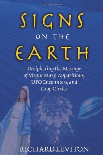 Cover for Signs on the earth