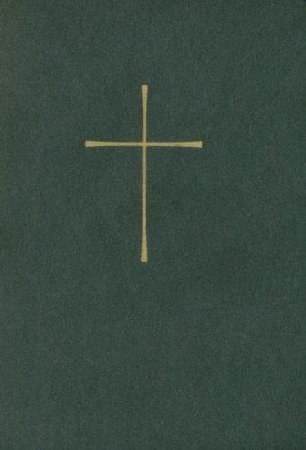 Cover for The Book of Common Prayer