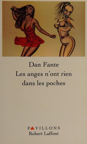Cover for Les anges n'ont rien dans les poches