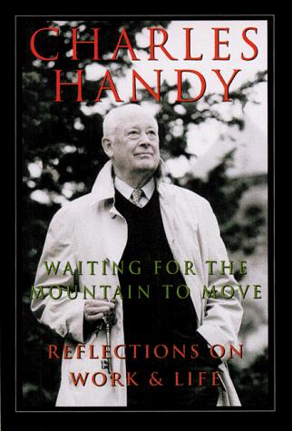Cover for Waiting for the mountain to move