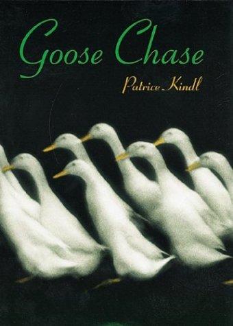 Cover for Goose Chase