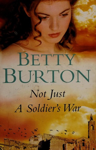 Cover for Not just a soldier's war