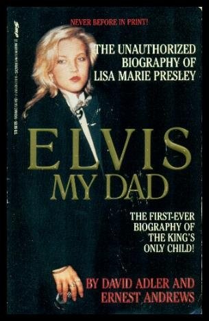 Cover for Elvis, my dad