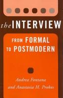 Cover for The Interview
