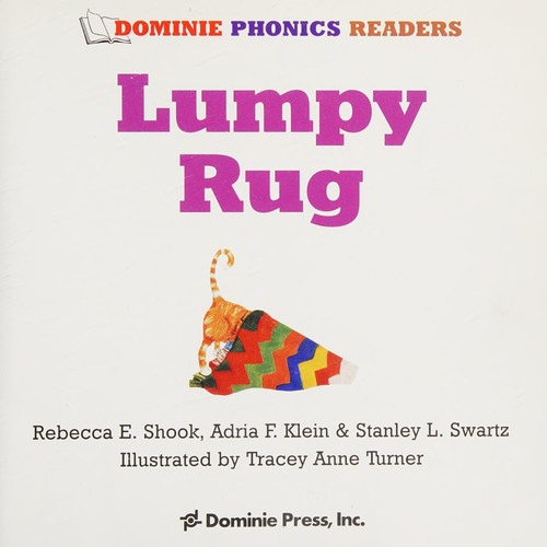 Cover for Lumpy rug