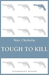 Cover for Tough to Kill