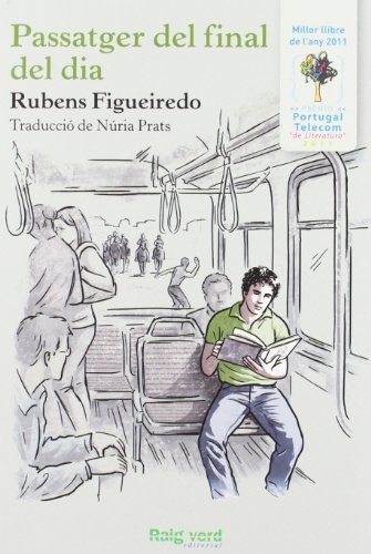 Cover for Passatger del final del dia