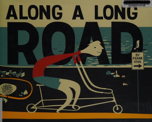 Cover for Along a long road