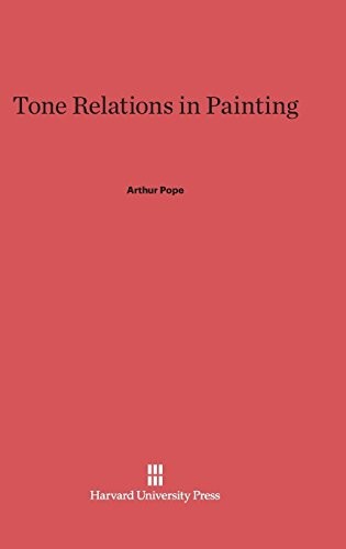 Cover for Tone Relations in Painting