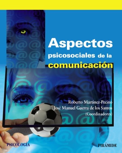 Cover for Aspectos psicosociales de la comunicación