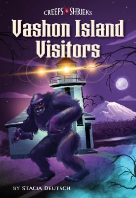 Cover for Vashon Island Visitors