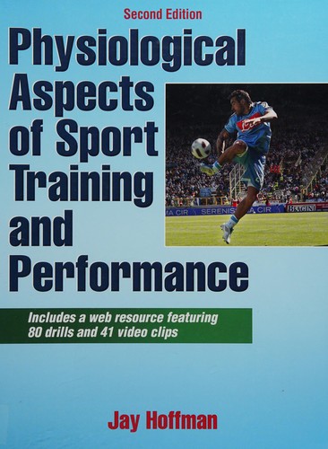 Cover for Physiological Aspects of Sport Training and Performance