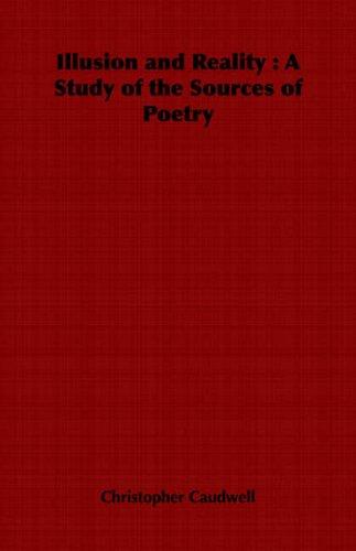 Cover for Illusion and Reality