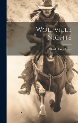 Cover for Wolfville Nights