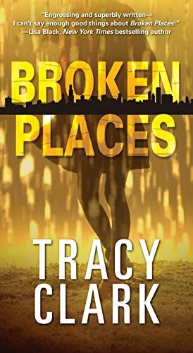Cover for Broken Places