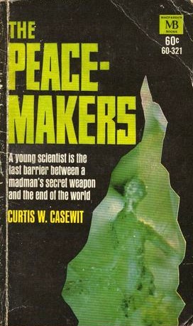 Cover for The peacemakers