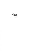 Cover for Aka