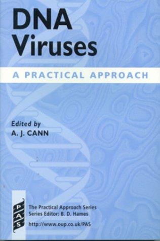 Cover for DNA Viruses