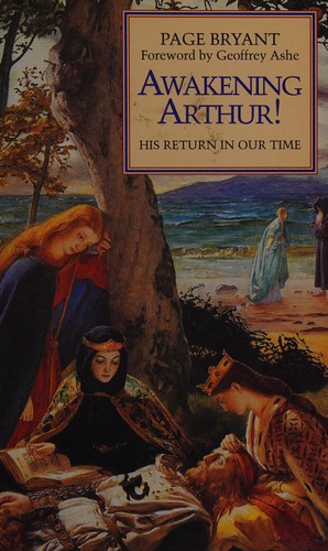 Cover for Awakening Arthur