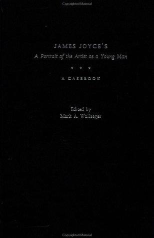 Cover for James Joyce's A Portrait of the Artist As a Young Man