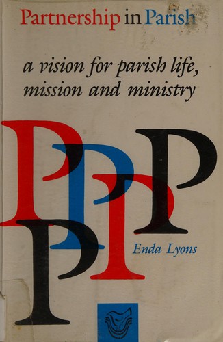 Cover for Partnership in Parish a Vision for Parish Life