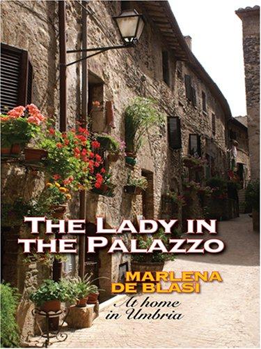Cover for The Lady in the Palazzo