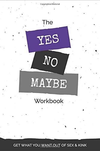 Cover for The Yes, No, Maybe Workbook