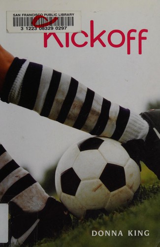 Cover for Kickoff