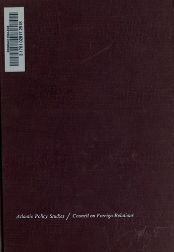 Cover for The Conflicted relationship