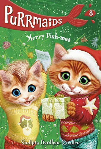 Cover for Merry Fishmas
