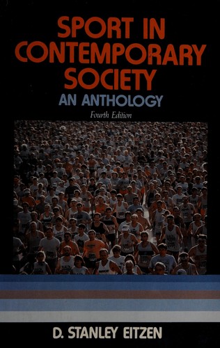 Cover for Sport in Contemporary Society
