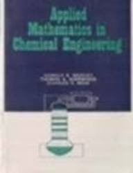 Cover for Applied Mathematics in Chemical Engineering