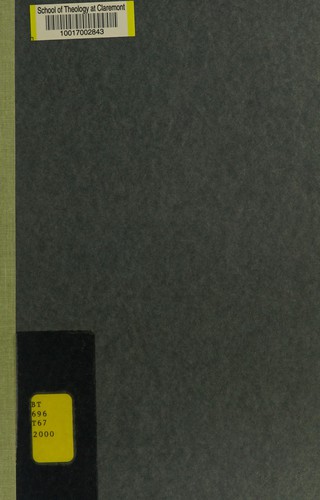 Cover for The being and nature of the unborn child