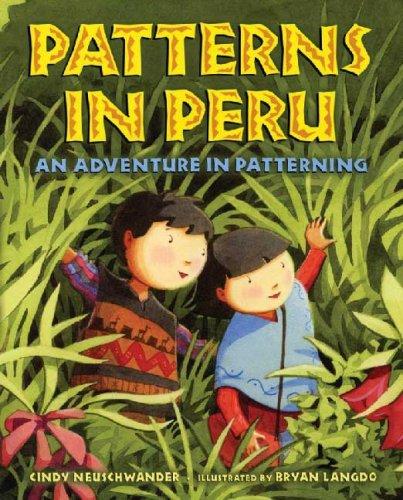Cover for Patterns in Peru