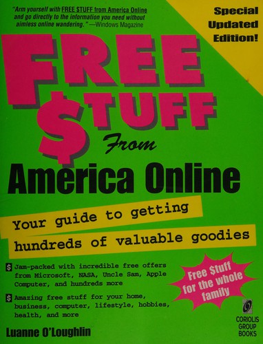 Cover for FREE $TUFF from America Online