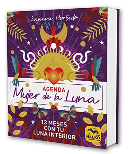 Cover for Agenda Mujer de la Luna