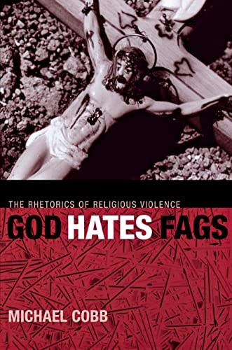 Cover for God hates fags