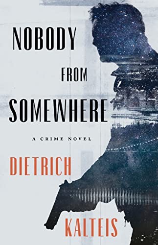 Cover for Nobody from Somewhere