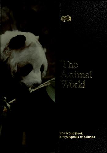 Cover for The Animal world