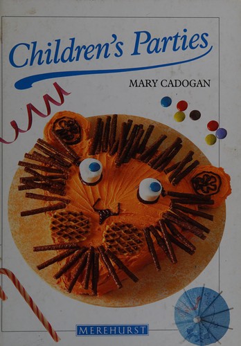Cover for Children's Parties