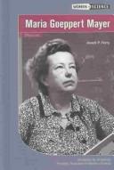 Cover for Maria Goeppert Mayer