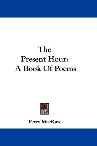 Cover for The Present Hour