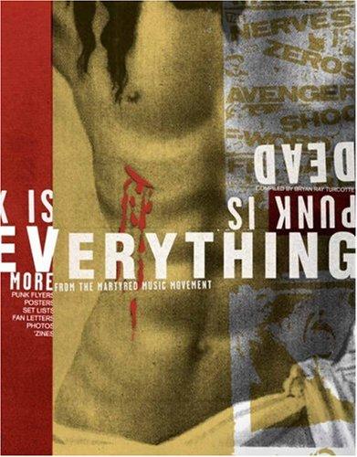 Cover for Punk Is Dead Punk Is Everything