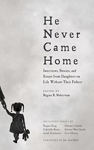 Cover for He Never Came Home