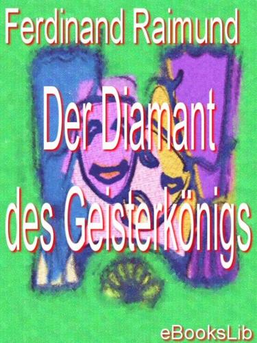 Cover for Der Diamant des Geisterkonigs