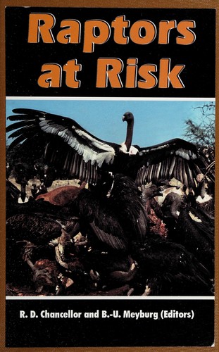 Cover for Raptors at risk