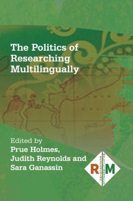 Cover for Politics of Researching Multilingually
