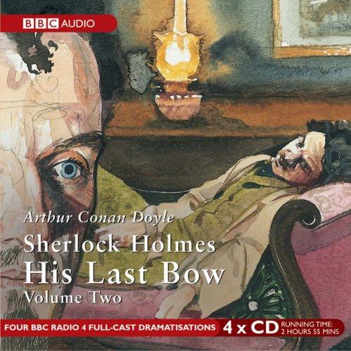 Cover for Sherlock Holmes (BBC Audio)