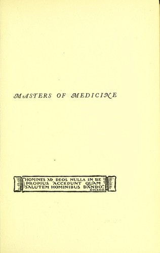 Cover for Claude Bernard