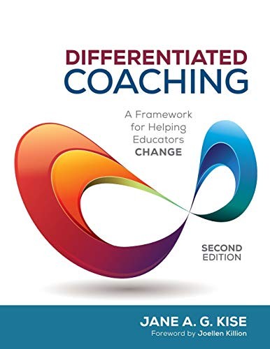 Cover for Differentiated Coaching